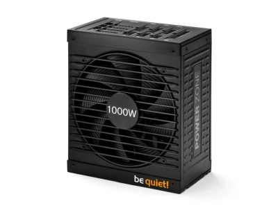 Power Supply be quiet! Захранване PSU 1000W Z1-1000W (втора употреба)